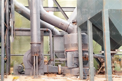 HLM立式磨粉机 智能制造网