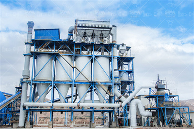 褐煤立式磨粉机