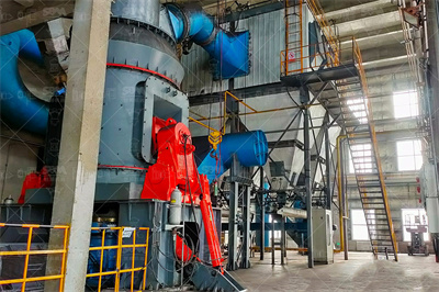 聊一聊丨矿粉加工厂都需要办理哪些手续？新乡市长城机械 ...