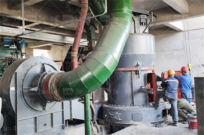 磨生石灰磨机HC1700纵摆磨粉机内蒙古兴安盟客户投产